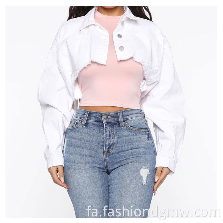 Well Popular Jean Jackets